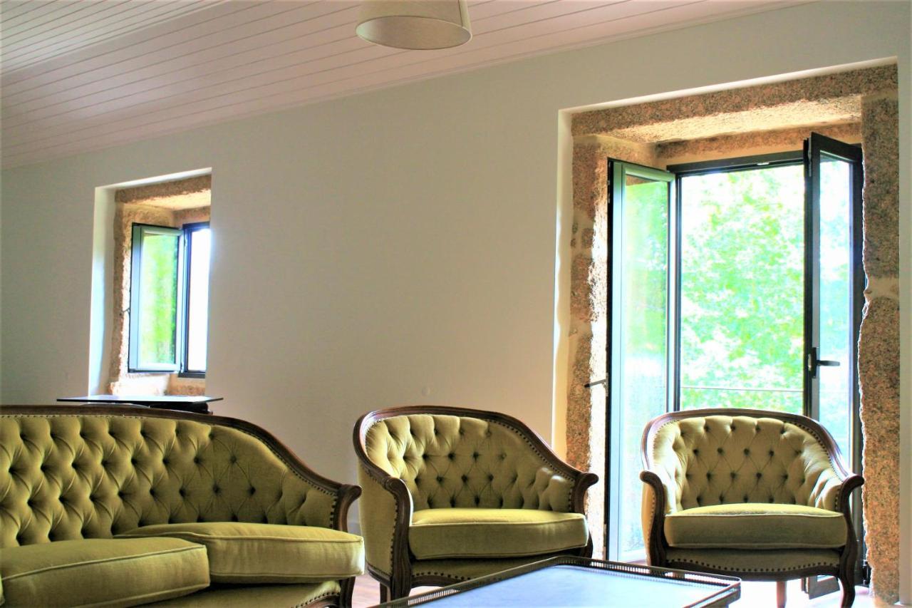 Quinta Da Roda Hotel - Conforto E Tranquilidade No Geres Cela  Екстер'єр фото