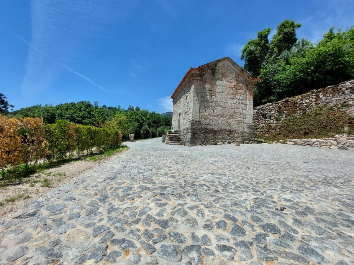 Quinta Da Roda Hotel - Conforto E Tranquilidade No Geres Cela  Екстер'єр фото