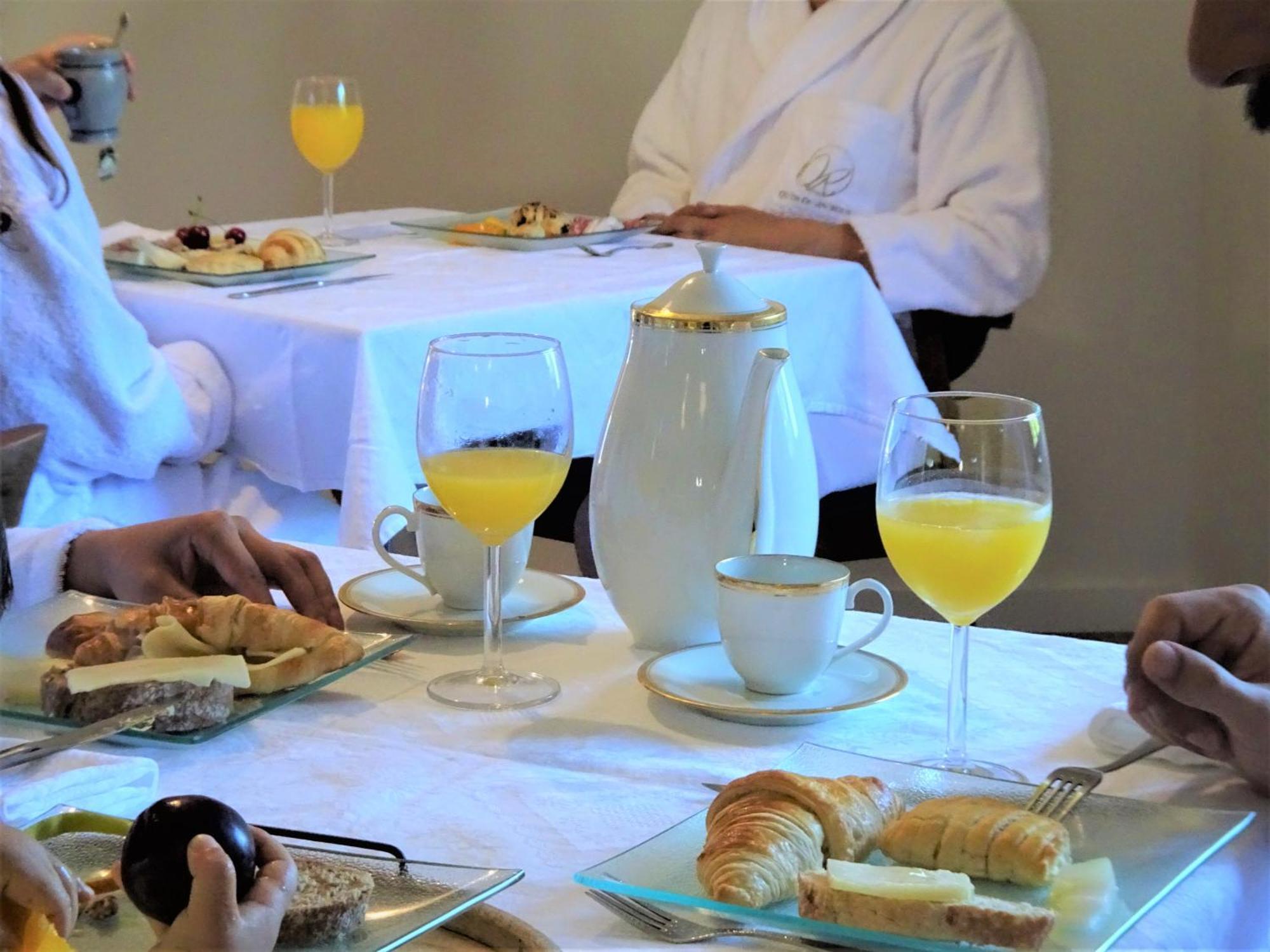 Quinta Da Roda Hotel - Conforto E Tranquilidade No Geres Cela  Екстер'єр фото