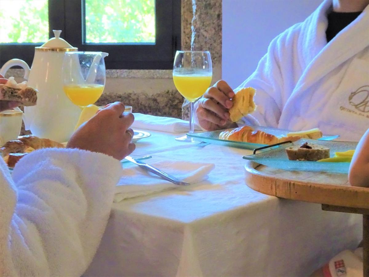 Quinta Da Roda Hotel - Conforto E Tranquilidade No Geres Cela  Екстер'єр фото