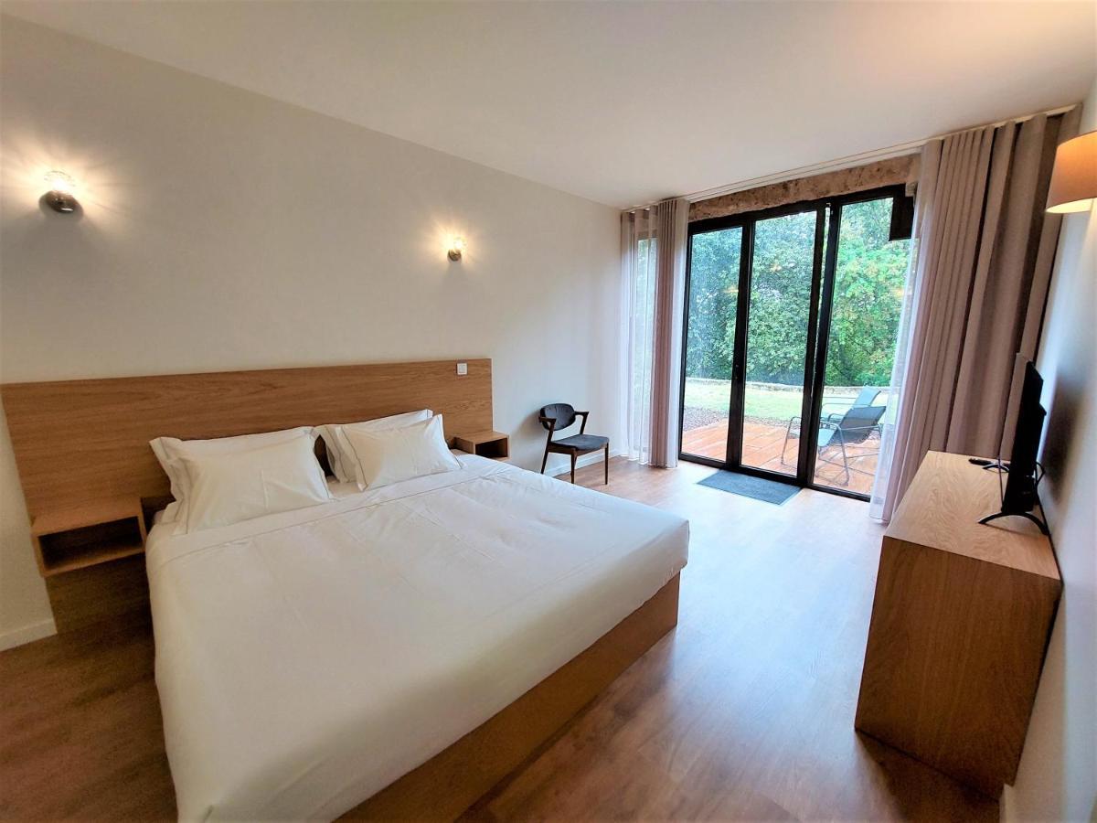 Quinta Da Roda Hotel - Conforto E Tranquilidade No Geres Cela  Екстер'єр фото