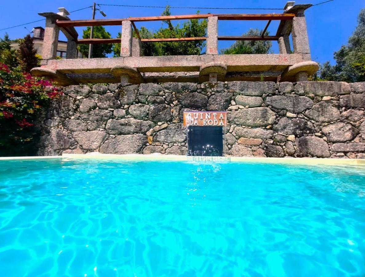 Quinta Da Roda Hotel - Conforto E Tranquilidade No Geres Cela  Екстер'єр фото