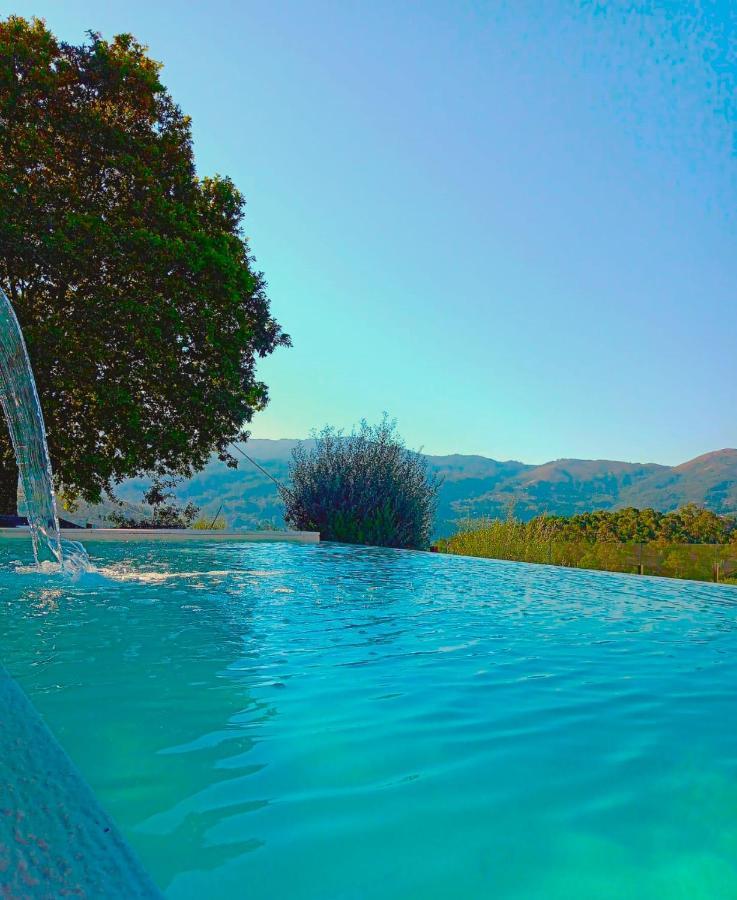 Quinta Da Roda Hotel - Conforto E Tranquilidade No Geres Cela  Екстер'єр фото